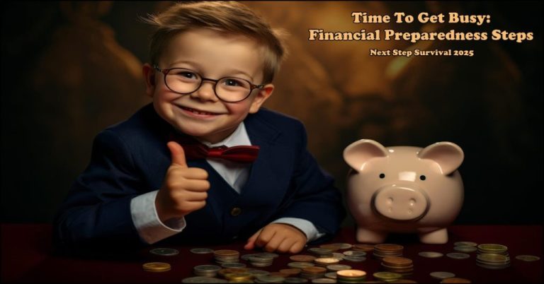 Financial Preparedness Steps For 2025