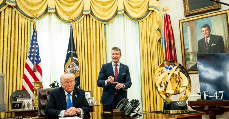 Did Trump’s Team Share Classified Information in the Leaked Signal Chat?