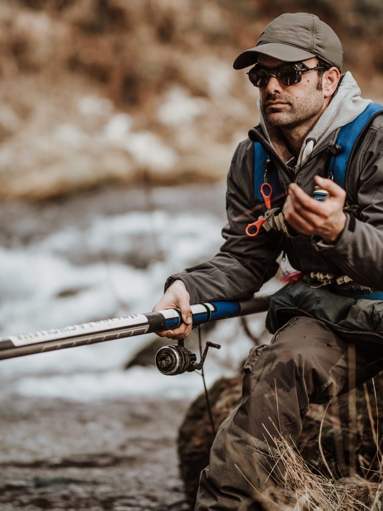 Why Do Some People Carry Firearms While Fishing?
