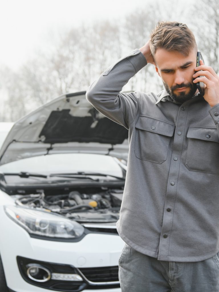 What To Do if You Break Down While Transporting Firearms