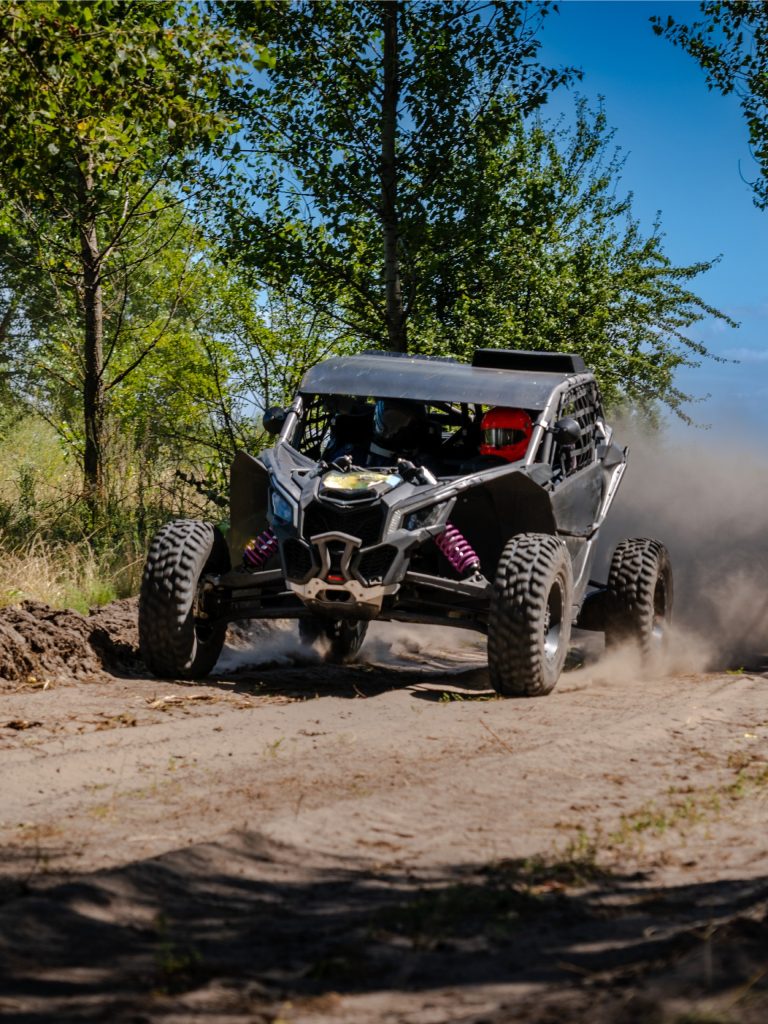 Planning Considerations for an Off-Road UTV Excursion