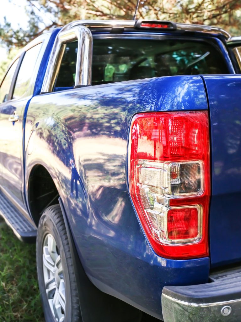 How To Set Up Your Truck for Shooting Trips