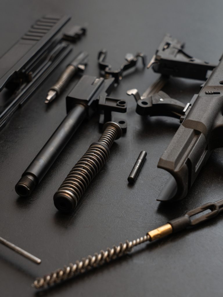 Metal Alloys Behind Durable Tactical Equipment