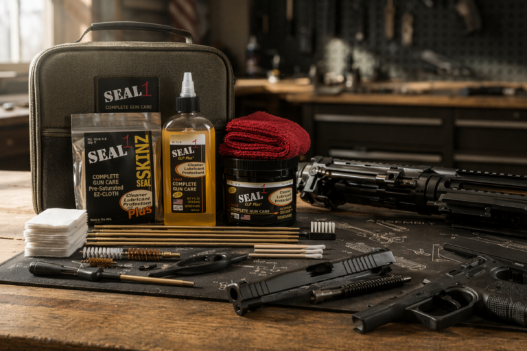 The Ultimate Guide to Choosing the Right Gun Care Kit for Long-Term Firearm Performance – Tactical Gun Review